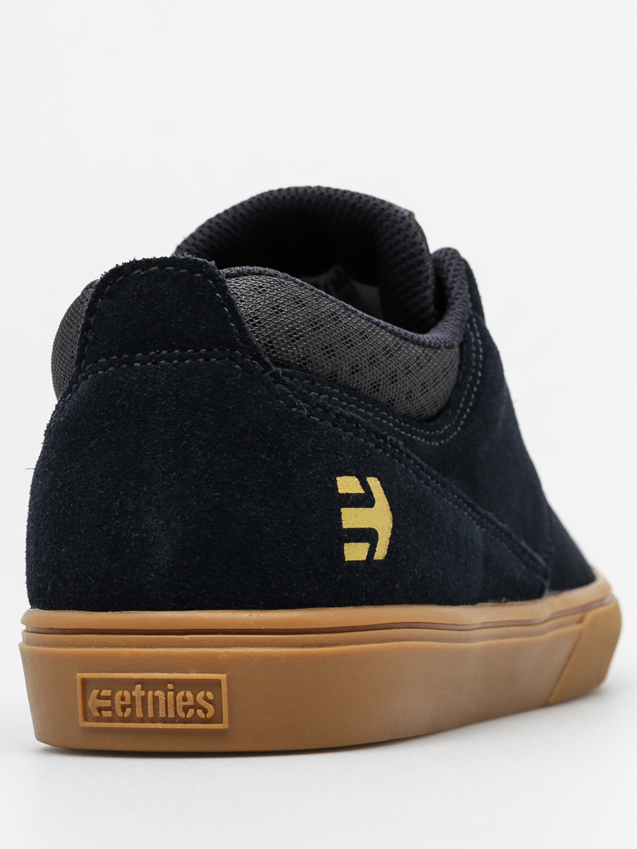 Etnies Boty Jameson MT (navy/gum/gold)