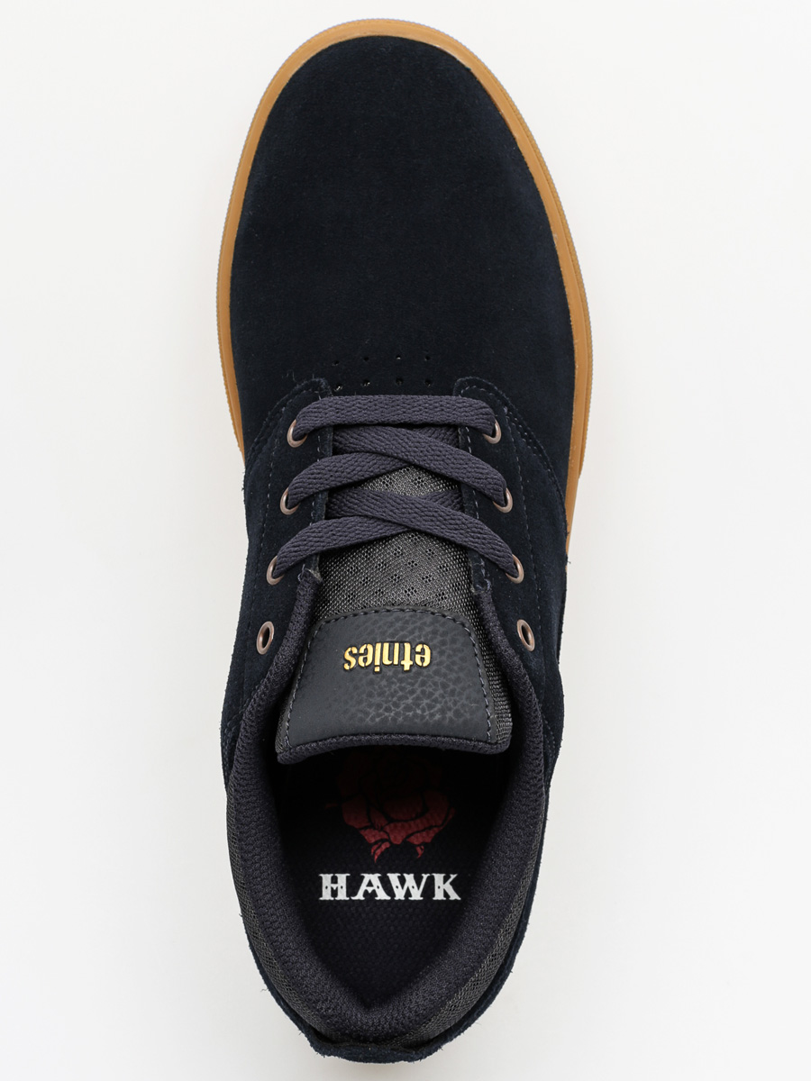 Etnies Boty Jameson MT (navy/gum/gold)