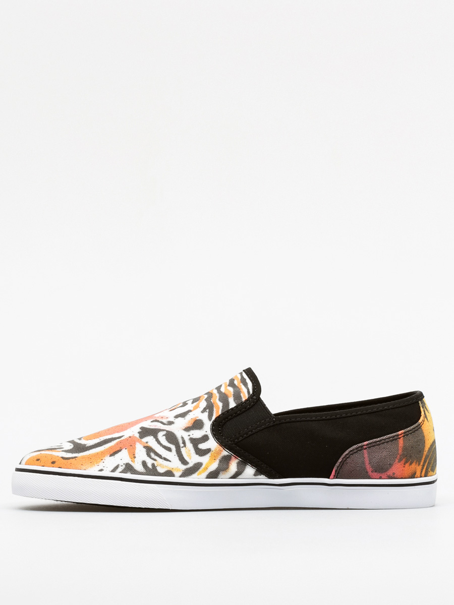 Emerica Boty Provost Cruiser Slip X Mouse (black/print)