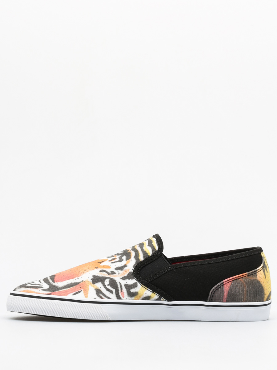 Emerica Boty Provost Cruiser Slip X Mouse (black/print)