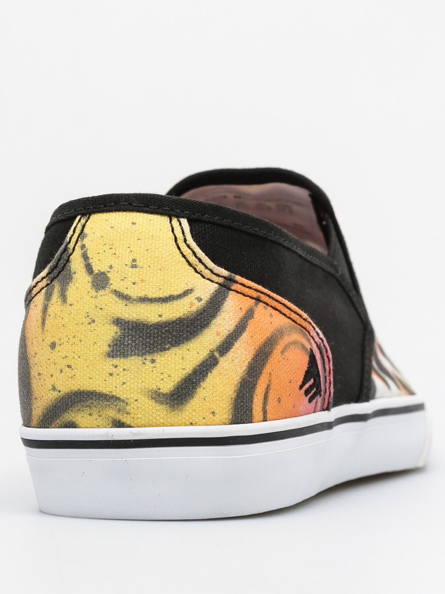 Emerica Boty Provost Cruiser Slip X Mouse (black/print)