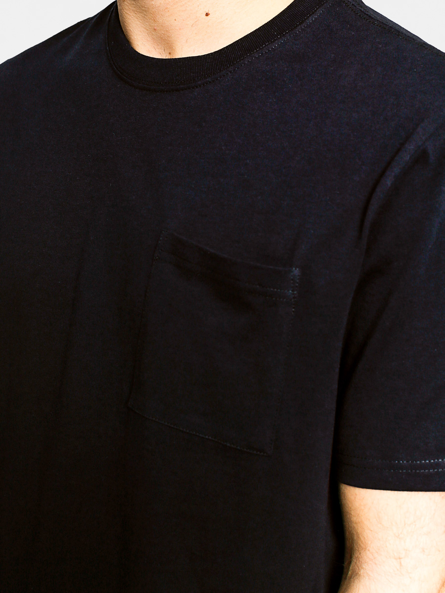 Element Tričko 92 Pocket (black)