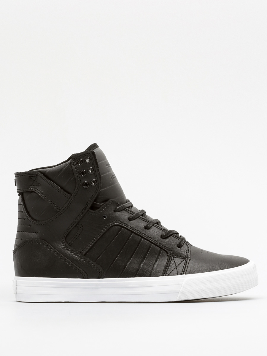 Supra Boty Skytop (black/white)