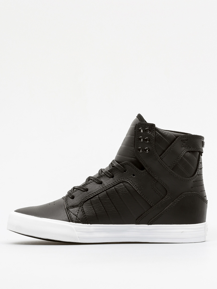 Supra Boty Skytop (black/white)