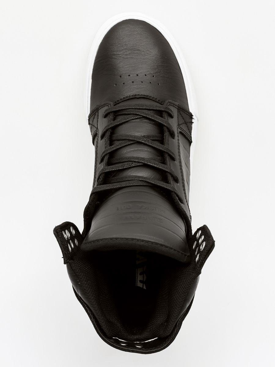 Supra Boty Skytop (black/white)