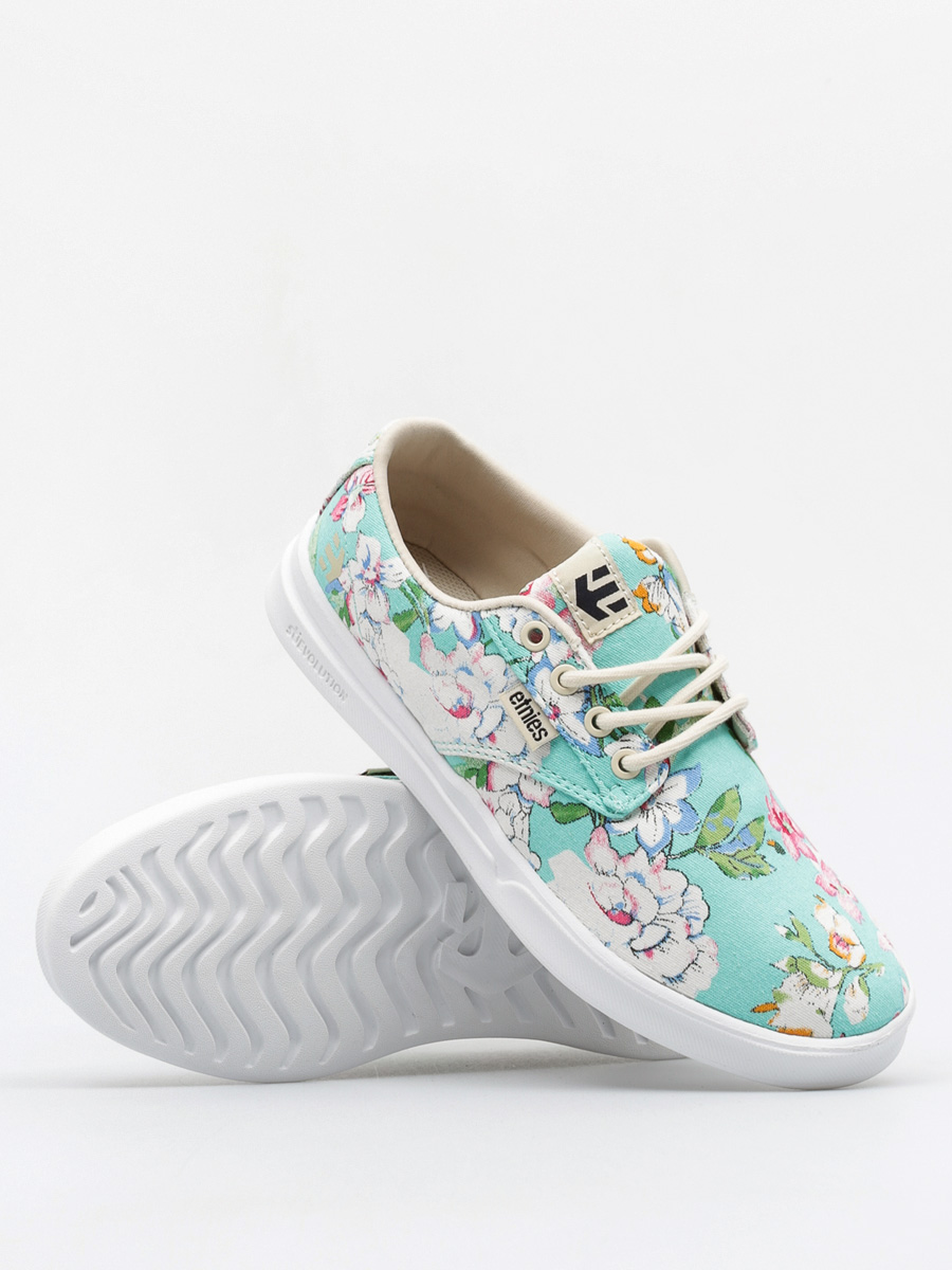 Etnies Boty Jameson SC Wmn (floral)