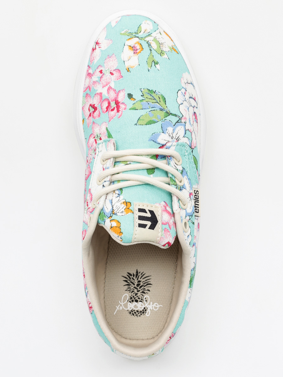 Etnies Boty Jameson SC Wmn (floral)