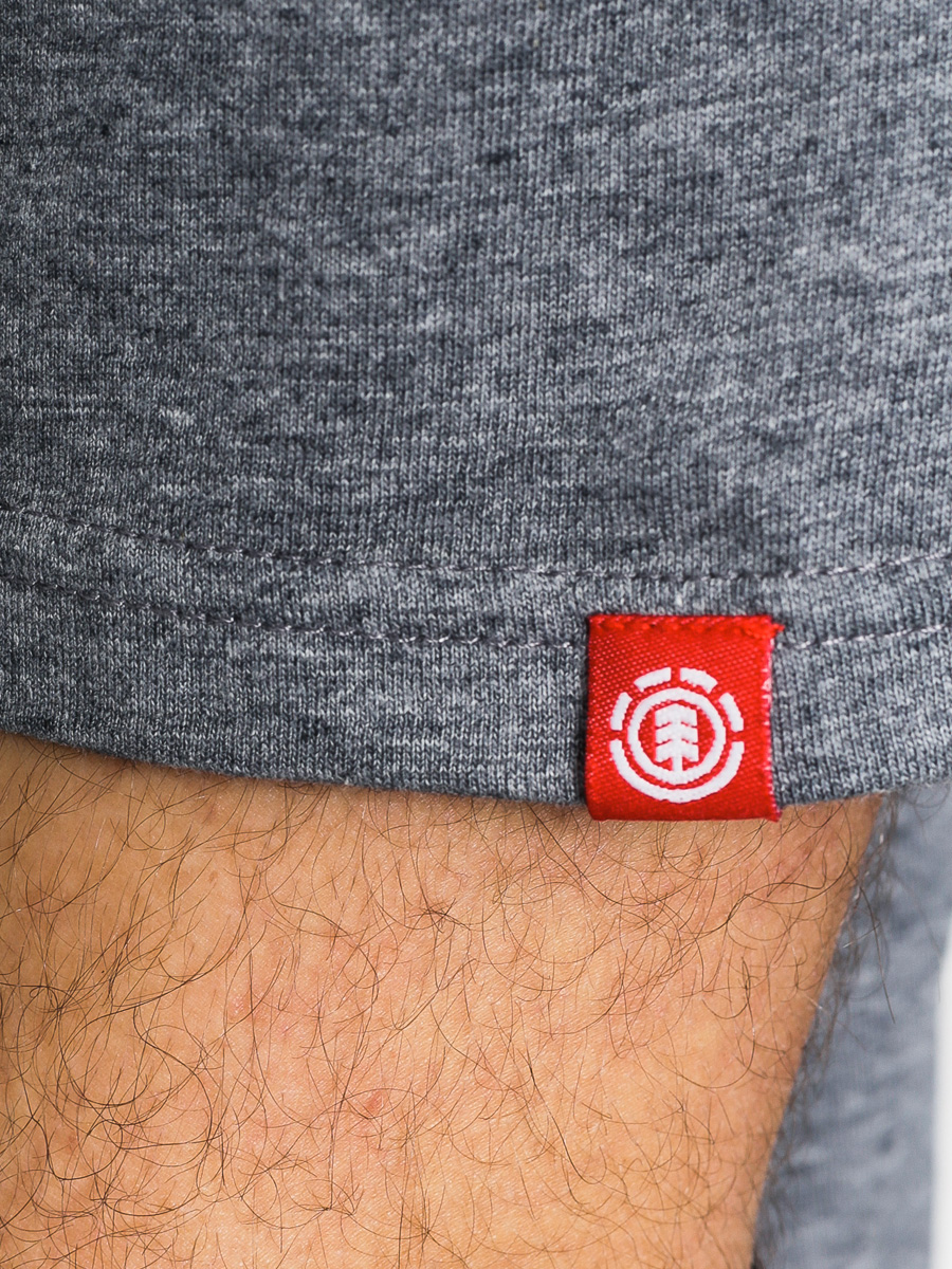 Element Tričko For Life (grey heather)