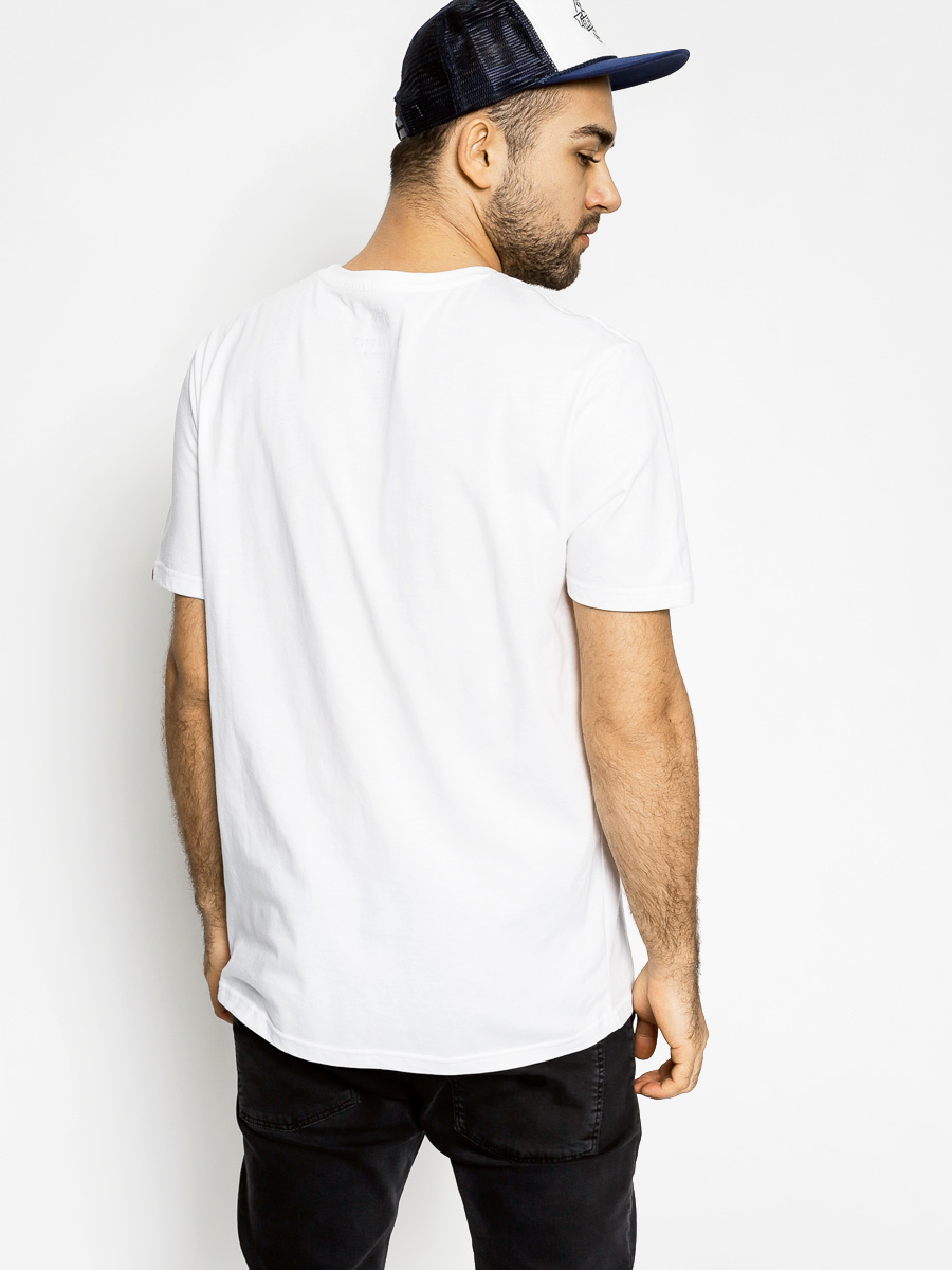 Element Tričko For Life (optic white)