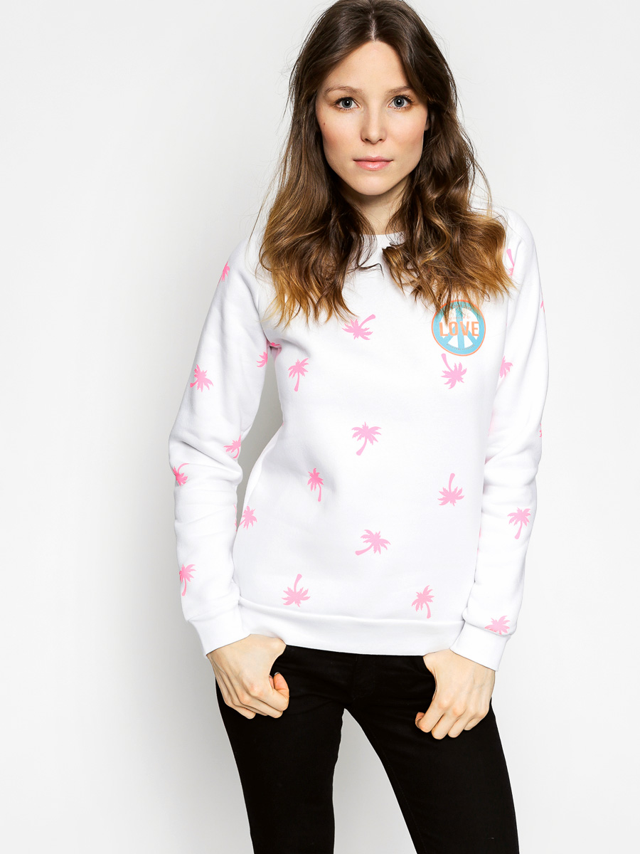 Femi Pleasure Mikina Mona Wmn (wht)