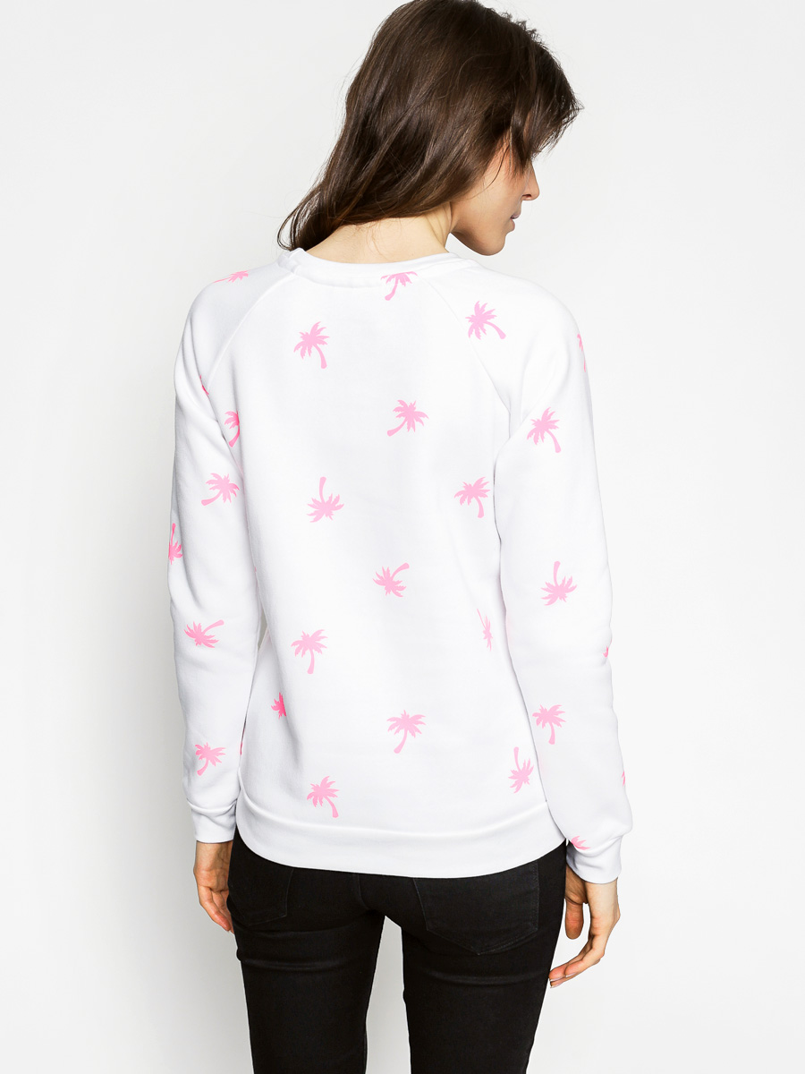 Femi Pleasure Mikina Mona Wmn (wht)