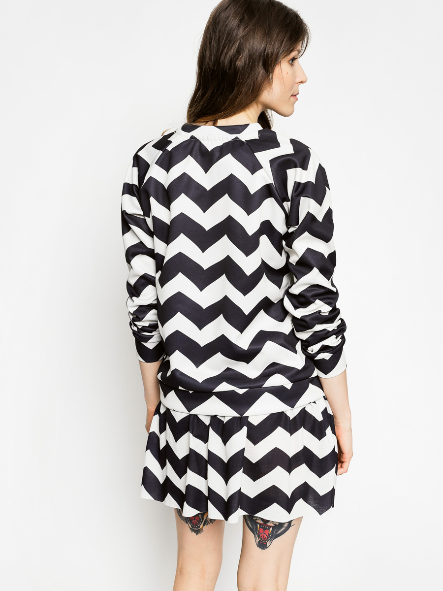 Femi Pleasure Mikina Luma Wmn (zig)