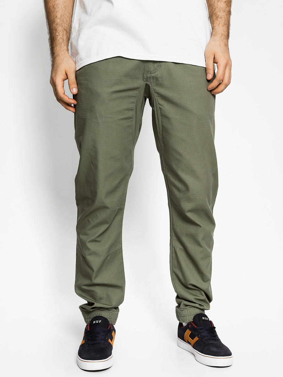 Element Kalhoty Cadet (dust green)