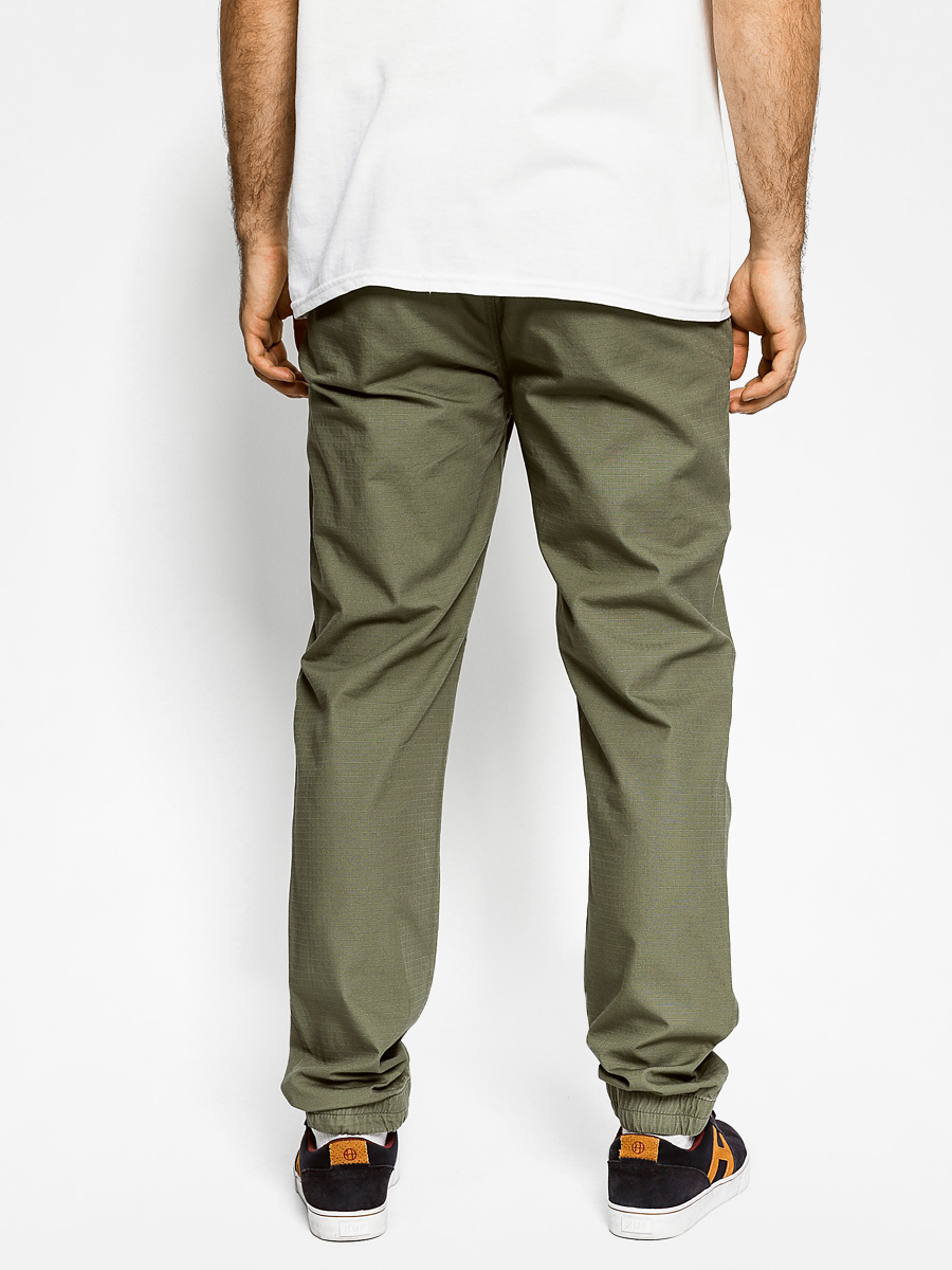 Element Kalhoty Cadet (dust green)