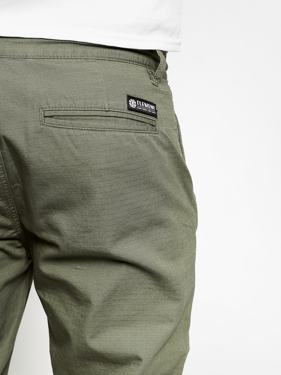 Element Kalhoty Cadet (dust green)