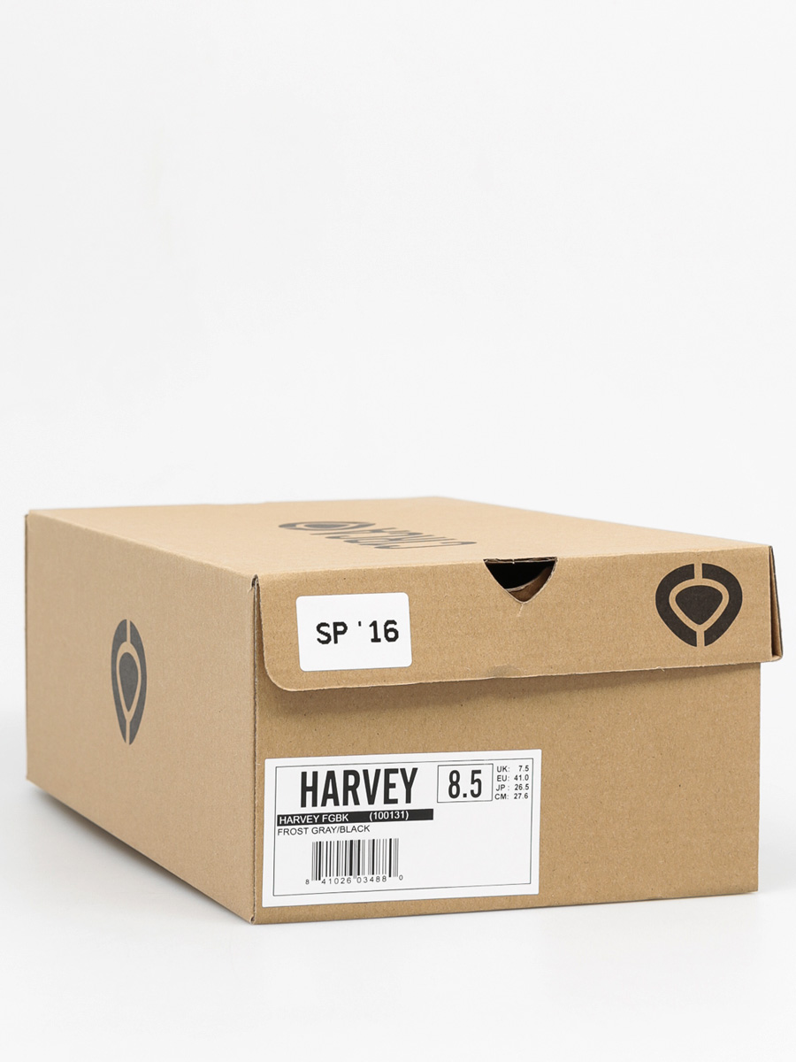 Circa Boty Harvey (frost grey/black)