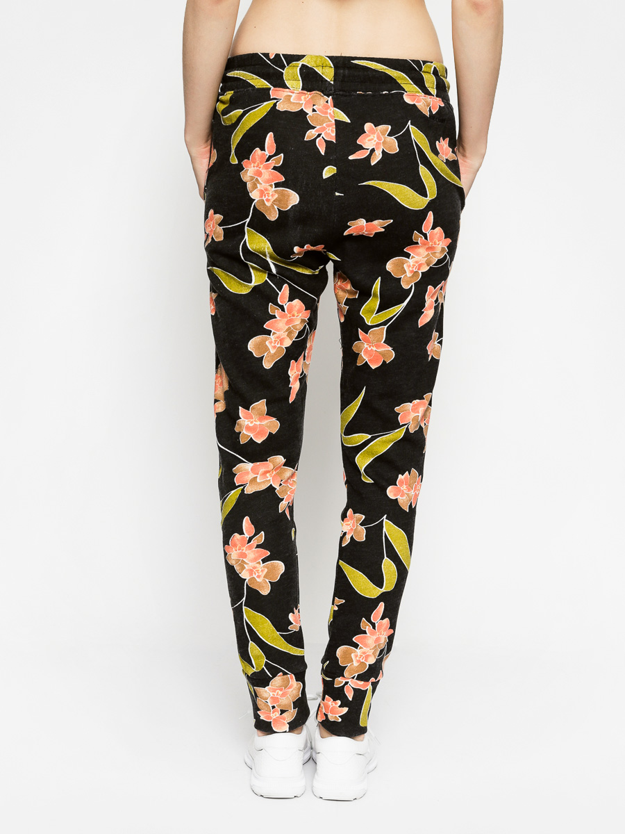 Volcom Kalhoty Sunz Up Wmn (blk)