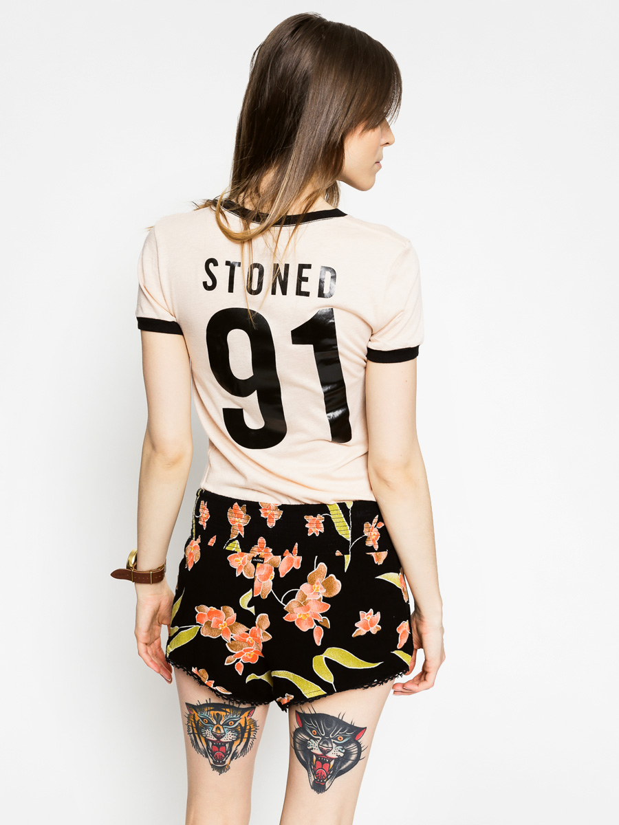 Volcom Kraťasy Crush Starter Wmn (blk)