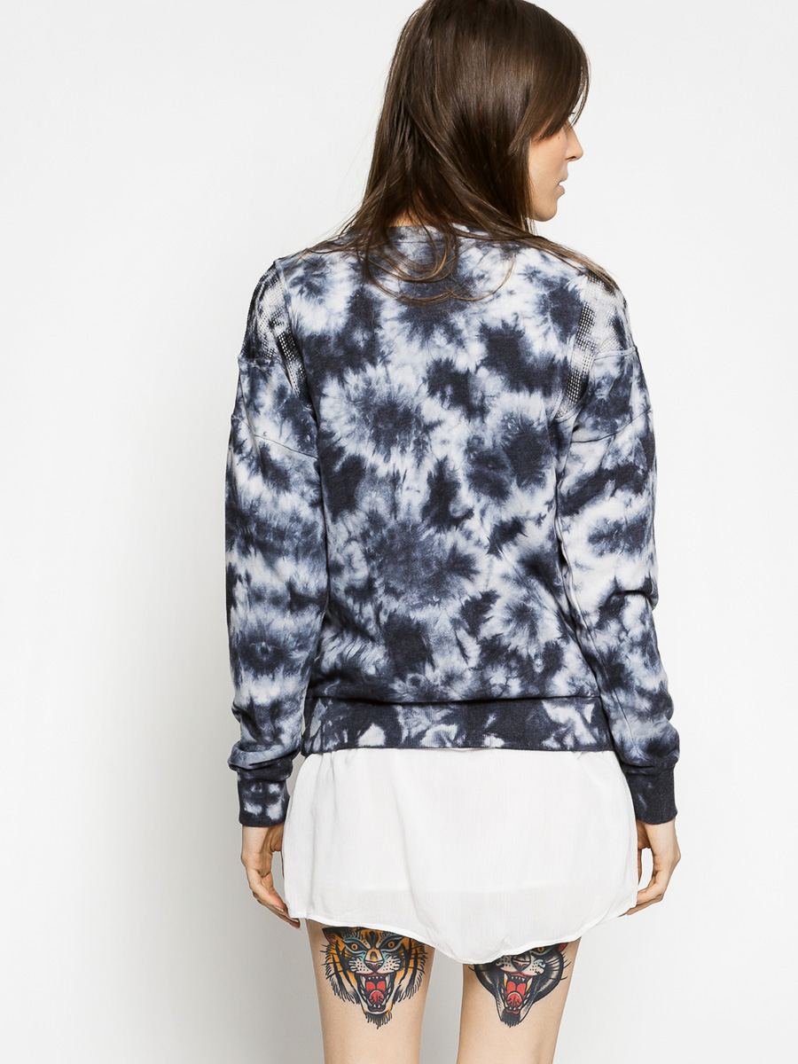 Volcom Mikina Meshin About Wmn (blk)