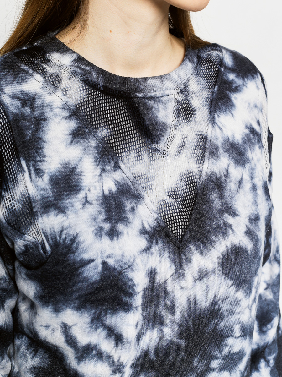 Volcom Mikina Meshin About Wmn (blk)