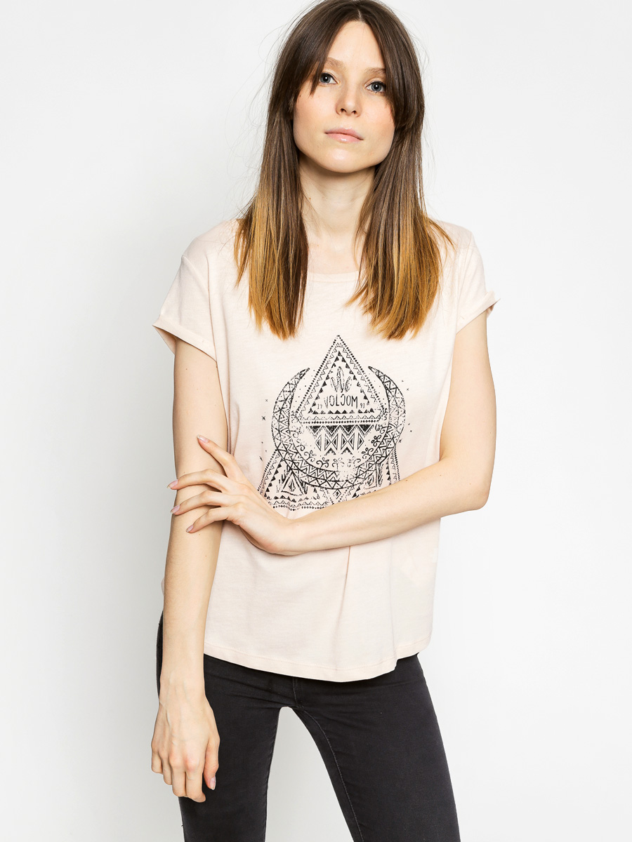 Volcom Tričko Raisin Hell Wmn (soy)