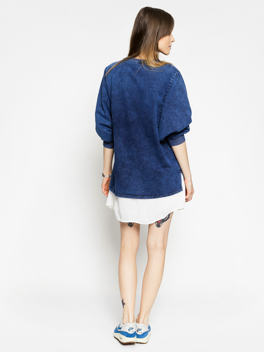 Mikina Volcom Vlcm Crew Wmn (snv)