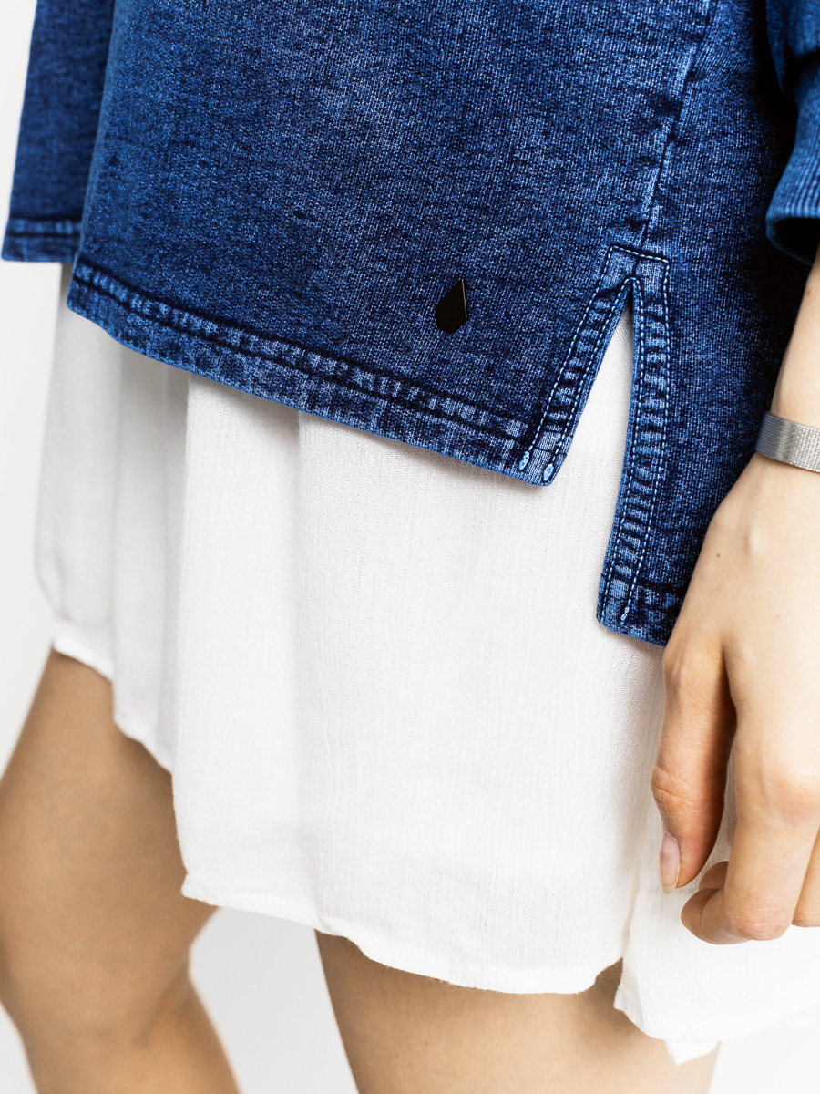 Mikina Volcom Vlcm Crew Wmn (snv)