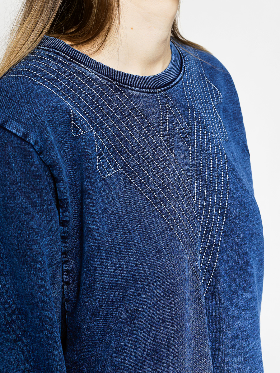 Mikina Volcom Vlcm Crew Wmn (snv)