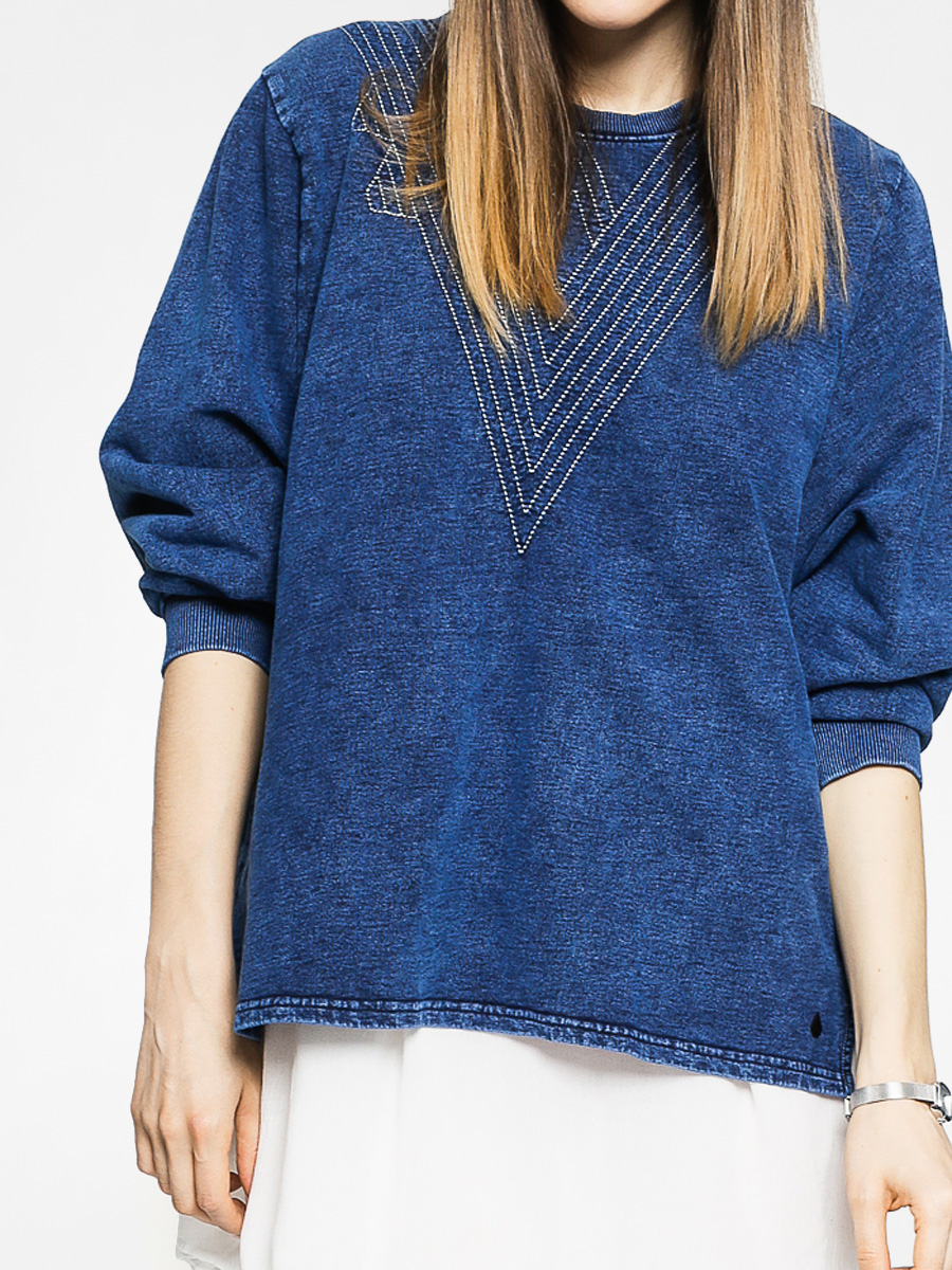 Mikina Volcom Vlcm Crew Wmn (snv)