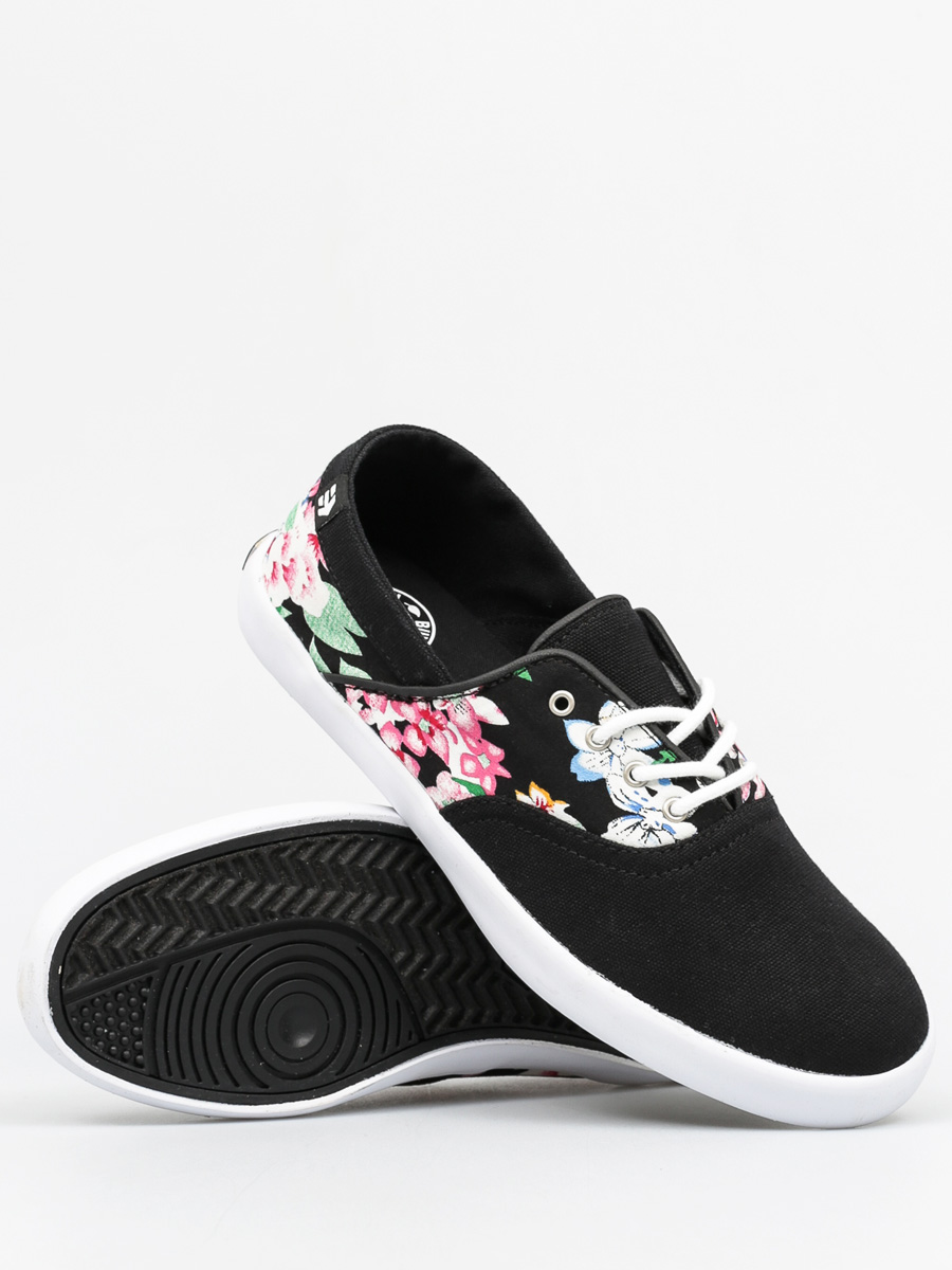 Etnies Boty Corby Wmn (black/pink/white)
