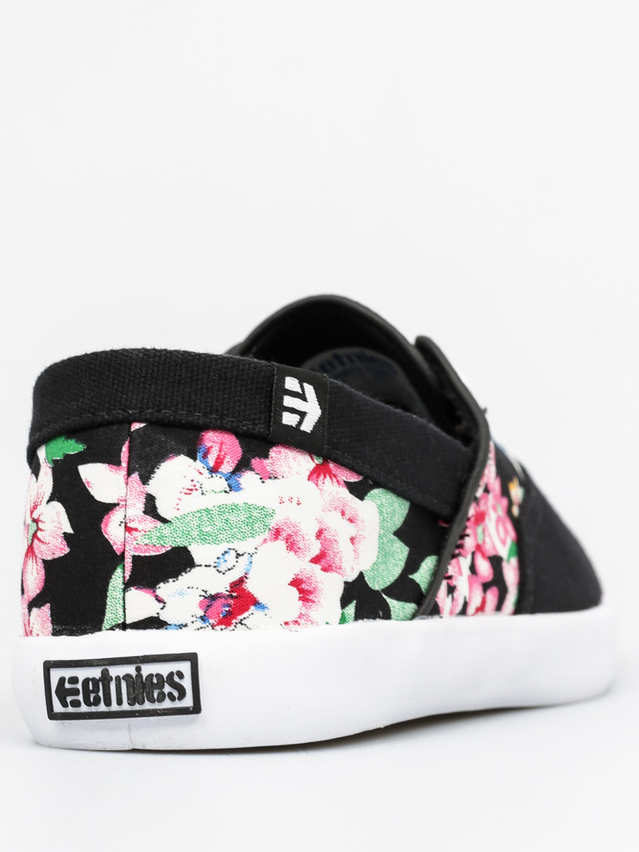Etnies Boty Corby Wmn (black/pink/white)