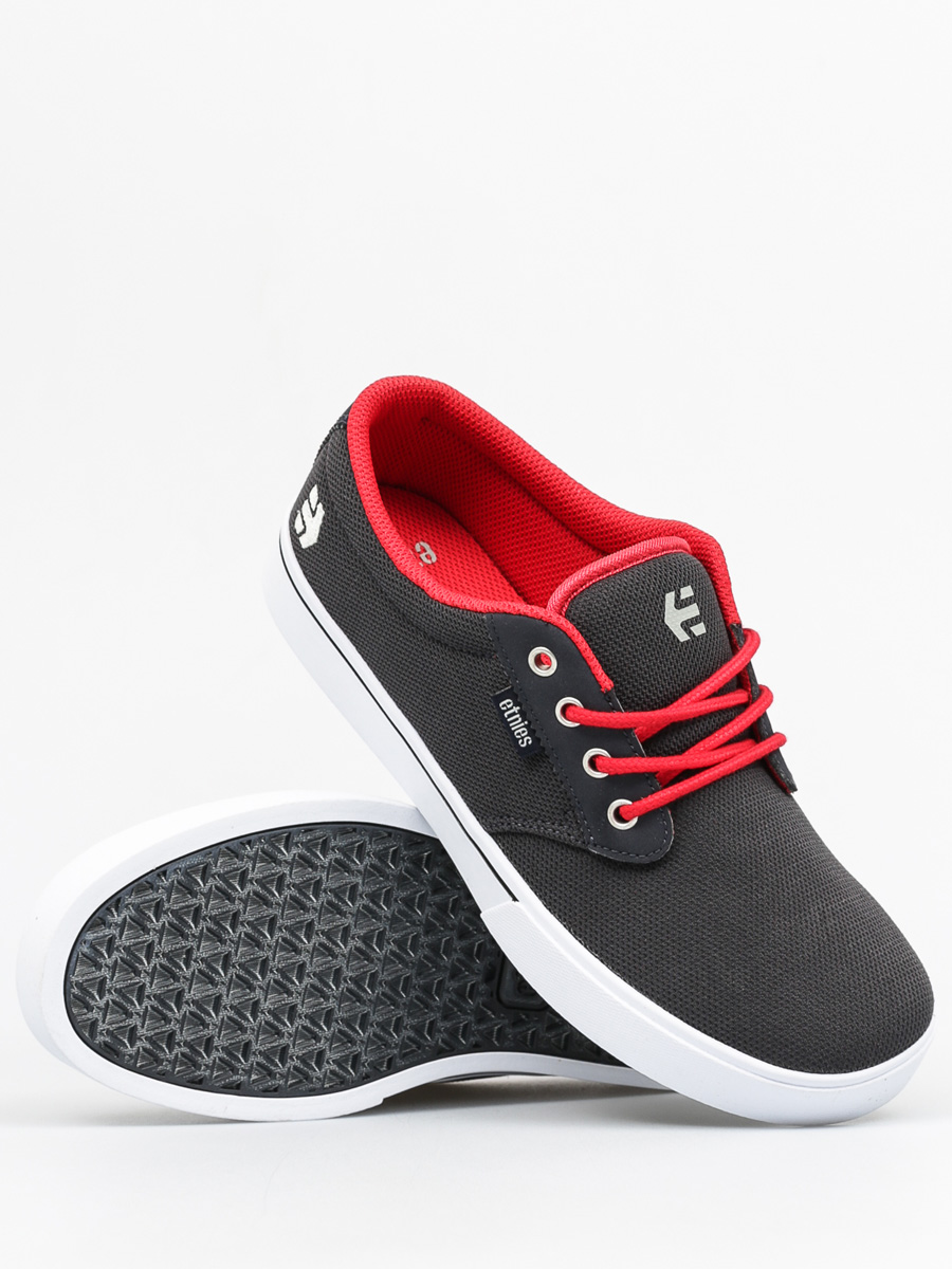 Etnies Dětské boty Kids Jameson 2 Eco (navy/red/white)