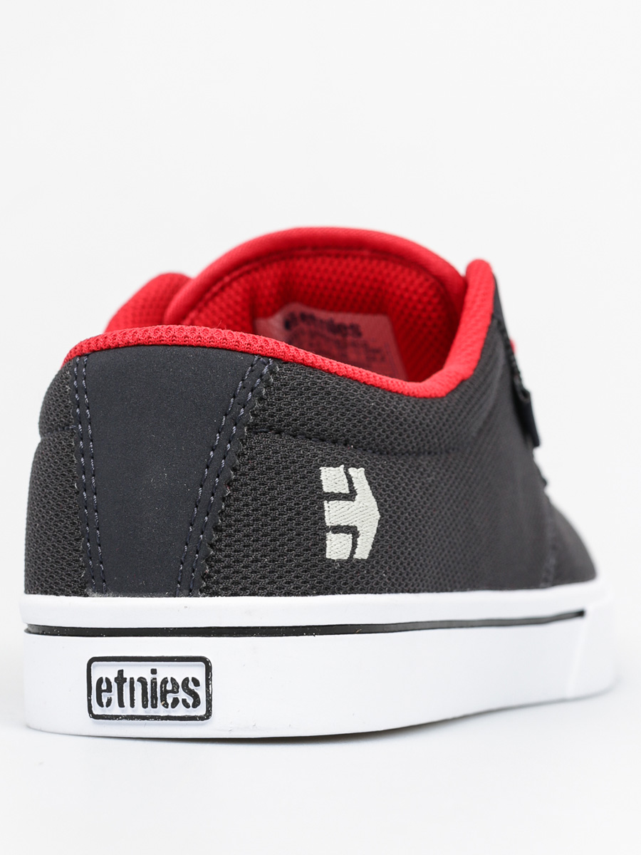 Etnies Dětské boty Kids Jameson 2 Eco (navy/red/white)