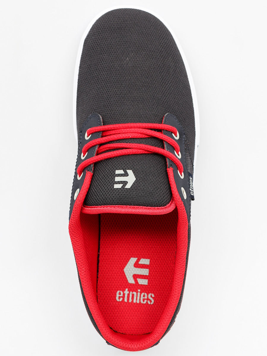 Etnies Dětské boty Kids Jameson 2 Eco (navy/red/white)