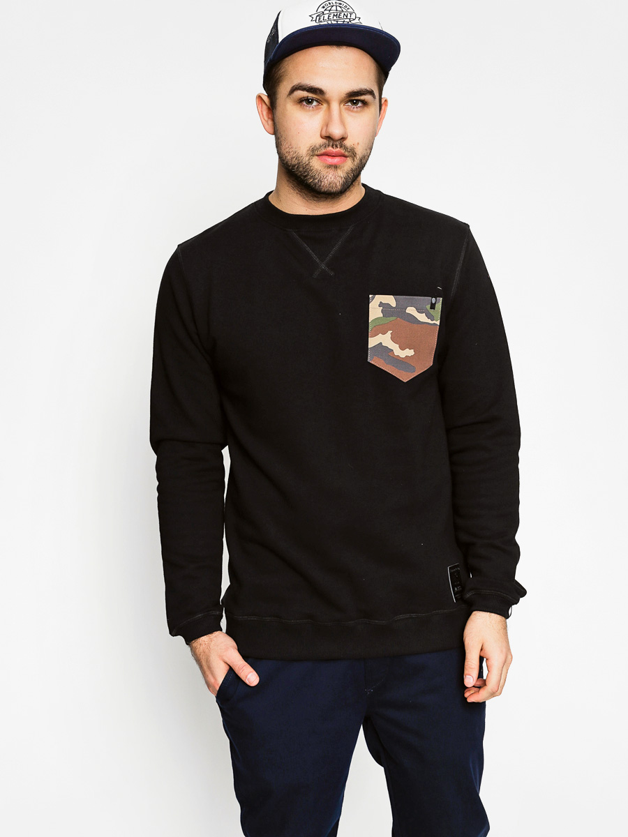 Malita Mikina Pocket (camo)