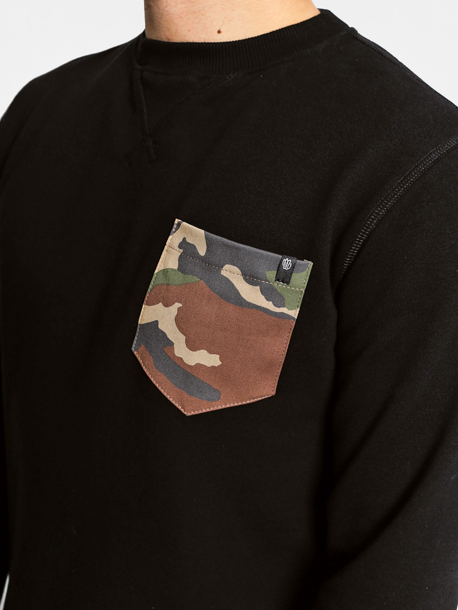 Malita Mikina Pocket (camo)