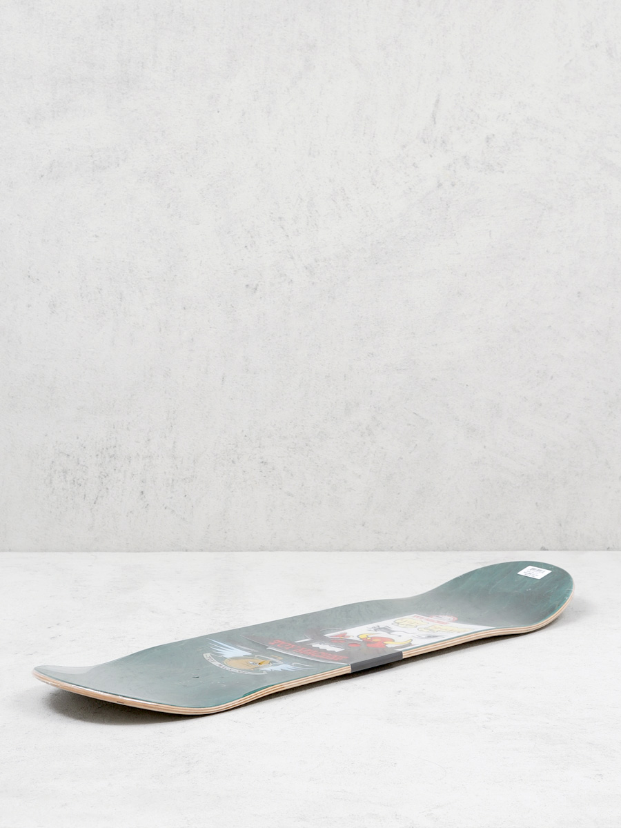 Toy Machine Deska Lebres Taun Taun (grey/orange/pink)