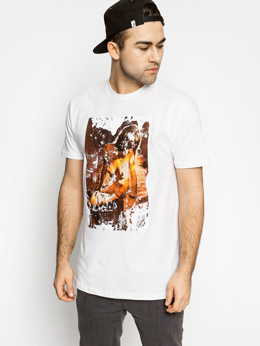 Altamont Tričko Brunetti 3 (white)