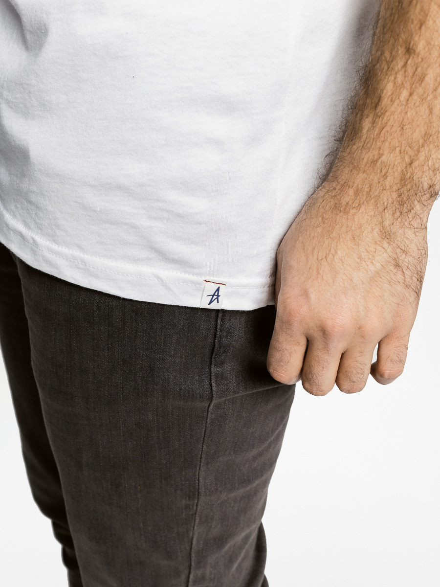 Altamont Tričko Brunetti 3 (white)