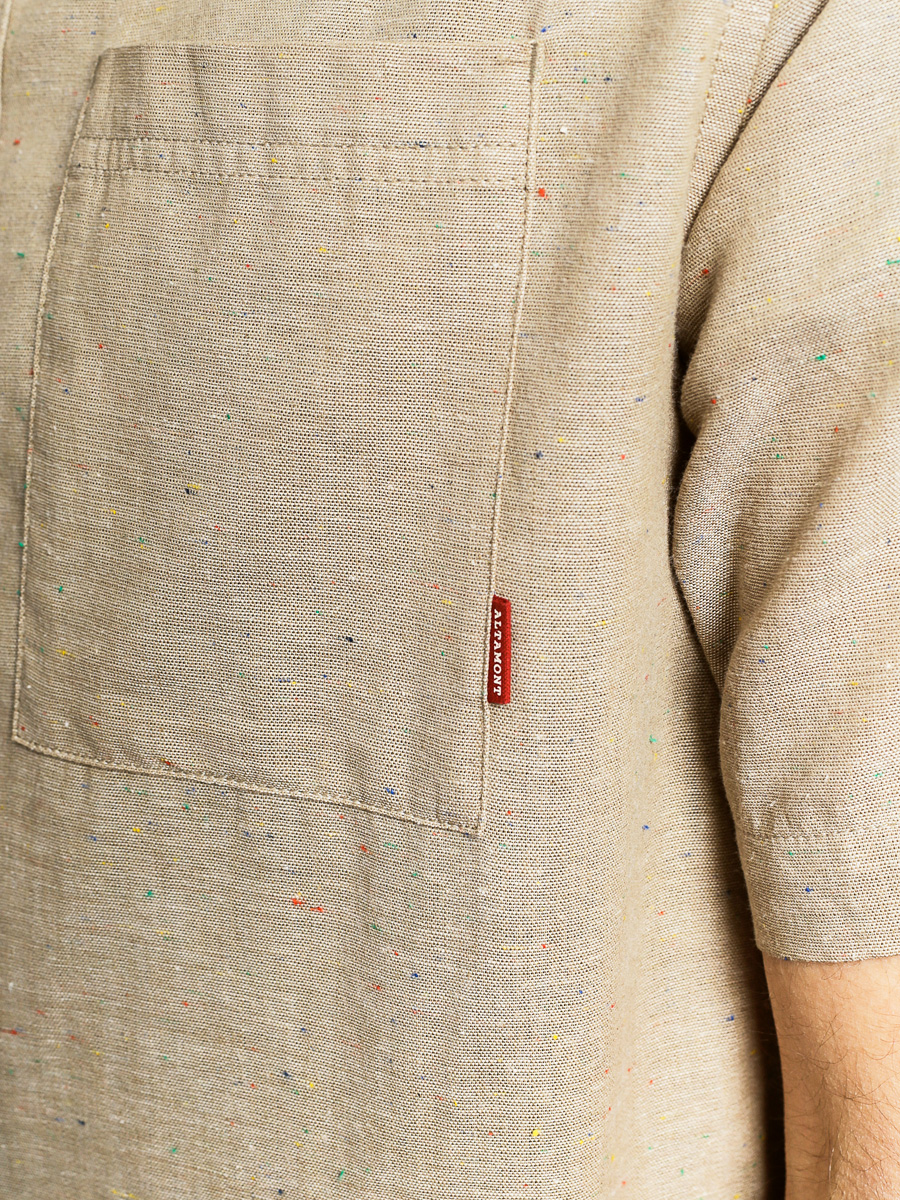 Altamont Košile Alass (natural)