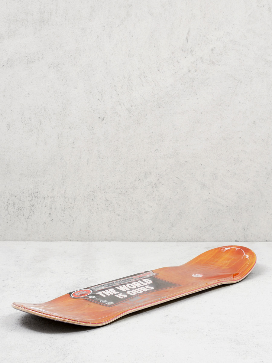 Deska Real Donnely Chainz (purple/gold)