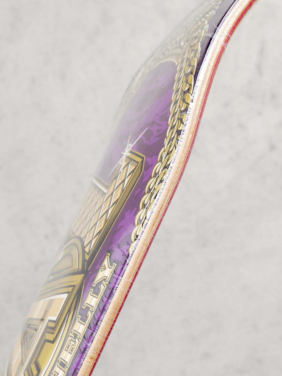 Deska Real Donnely Chainz (purple/gold)