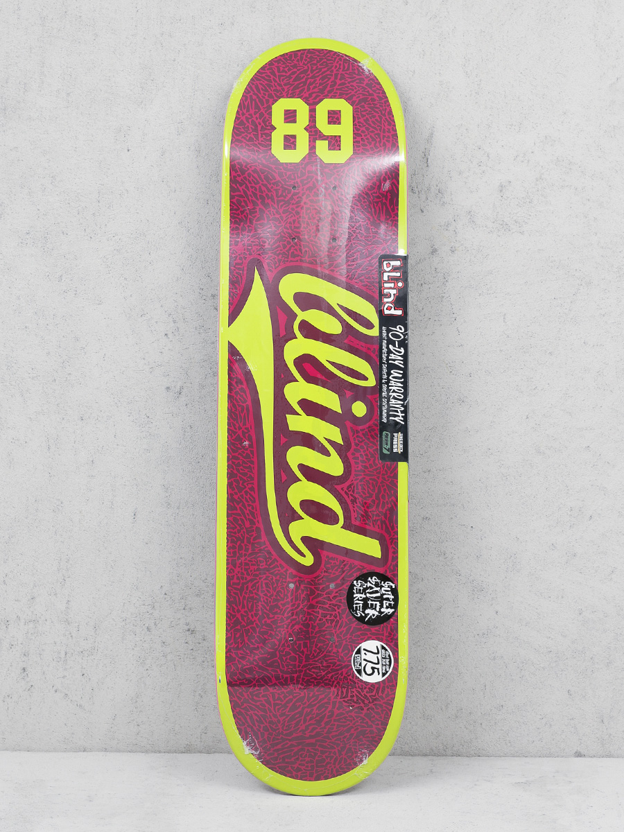 Deska Blind Athletic Skin (plum)