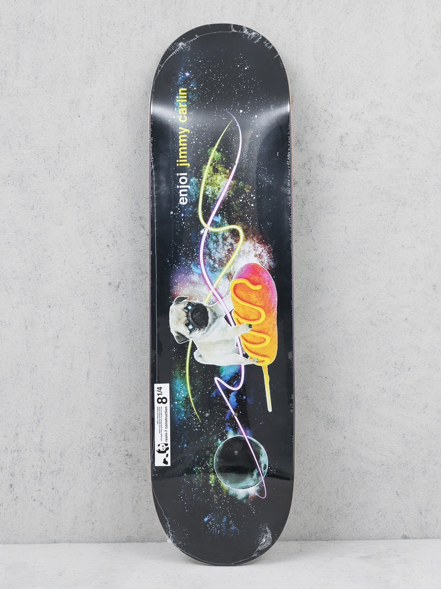Deska Enjoi Snack Surfers R7 (carlin)