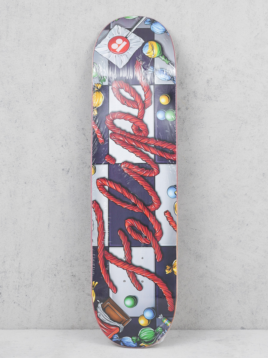 Deska Plan B Fwlipe Sweet Tooth (red/purple)