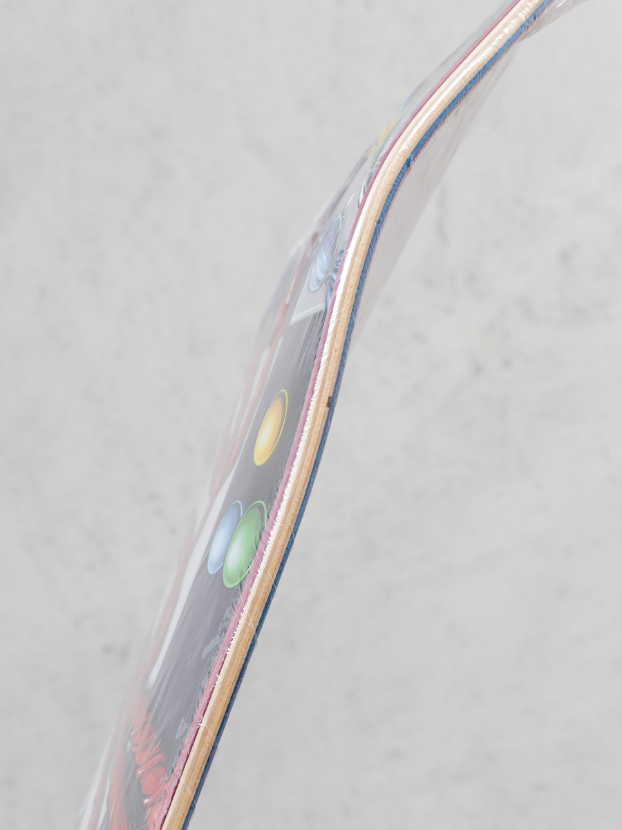 Deska Plan B Fwlipe Sweet Tooth (red/purple)