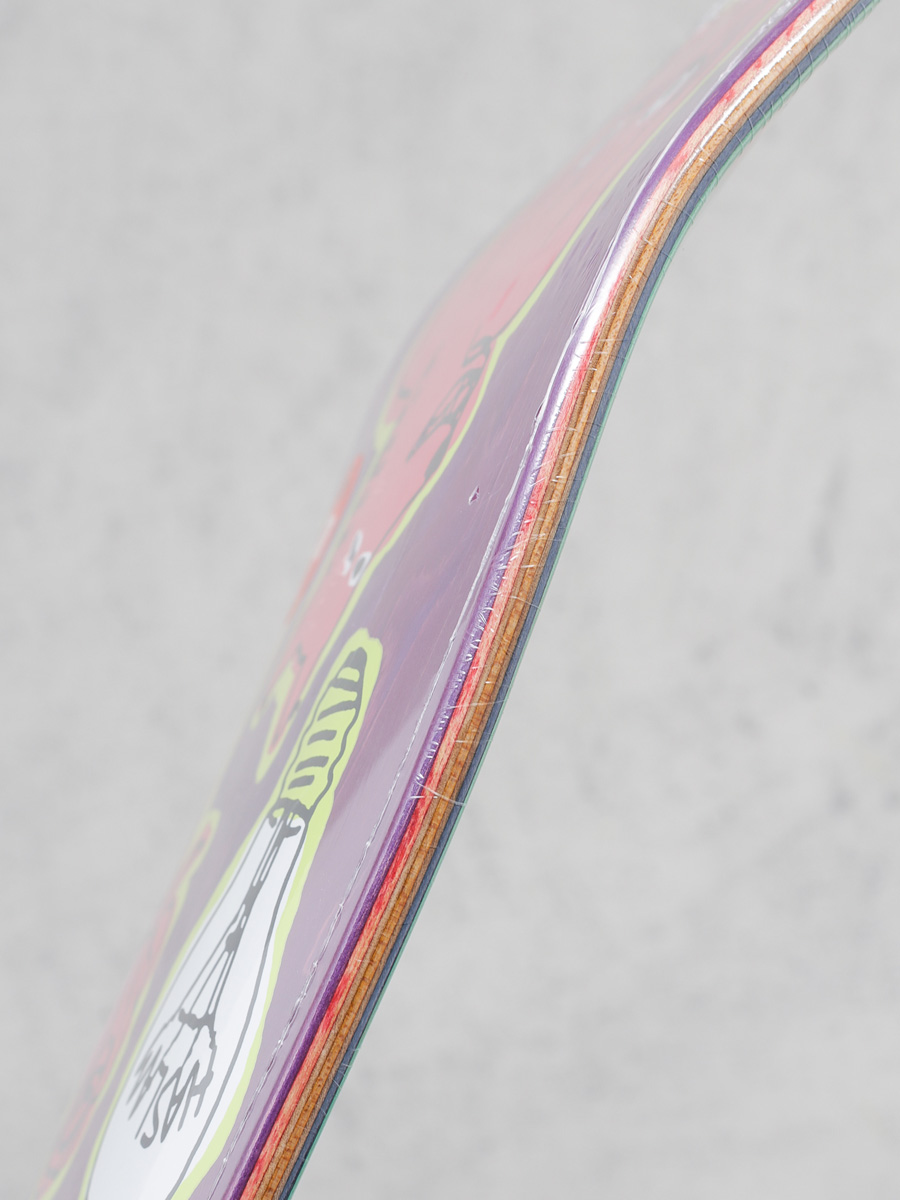 Deska Almost Dumb Doodle Resin 7 (haslam)