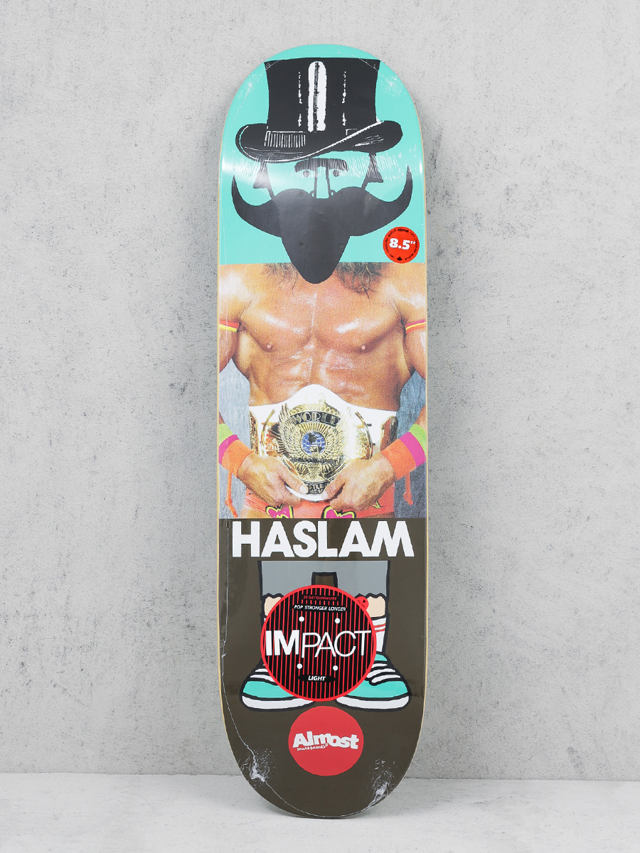 Deska Almost Remix Dude Impact Light (haslam)