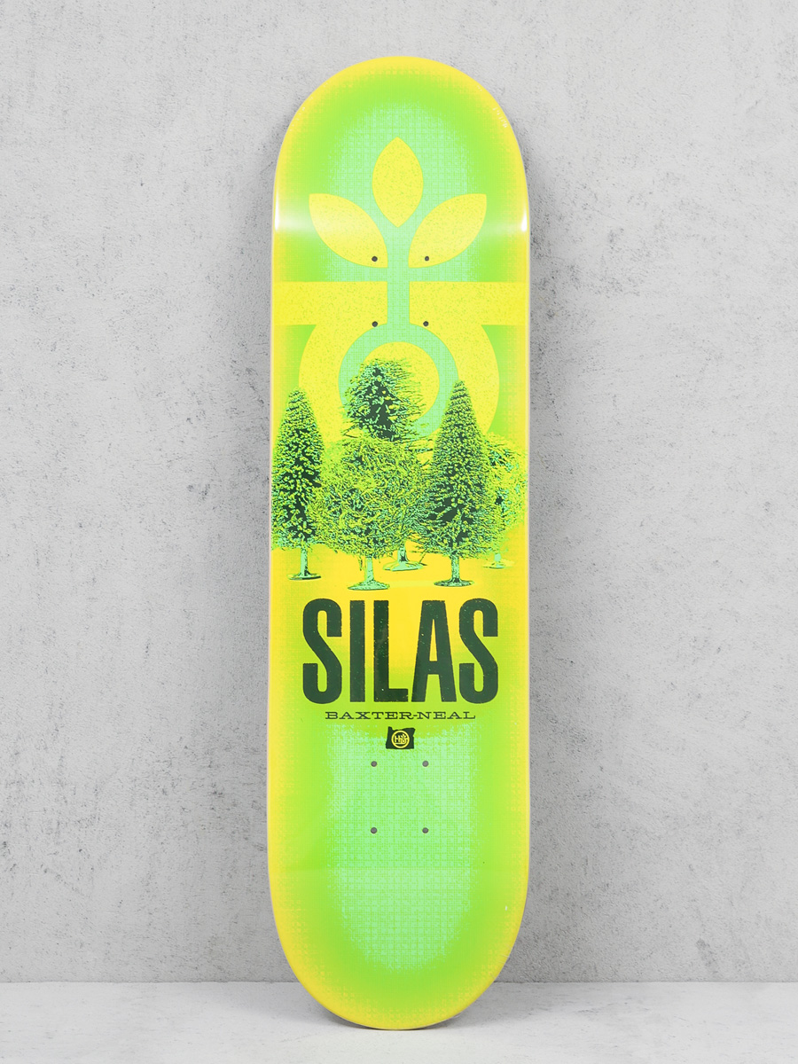 Deska Habitat Silas Green Dawn (green)