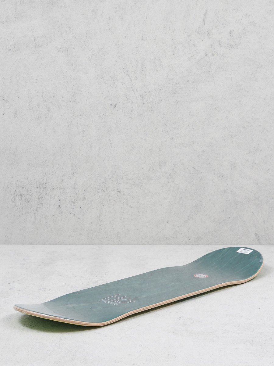 Deska Habitat Silas Green Dawn (green)